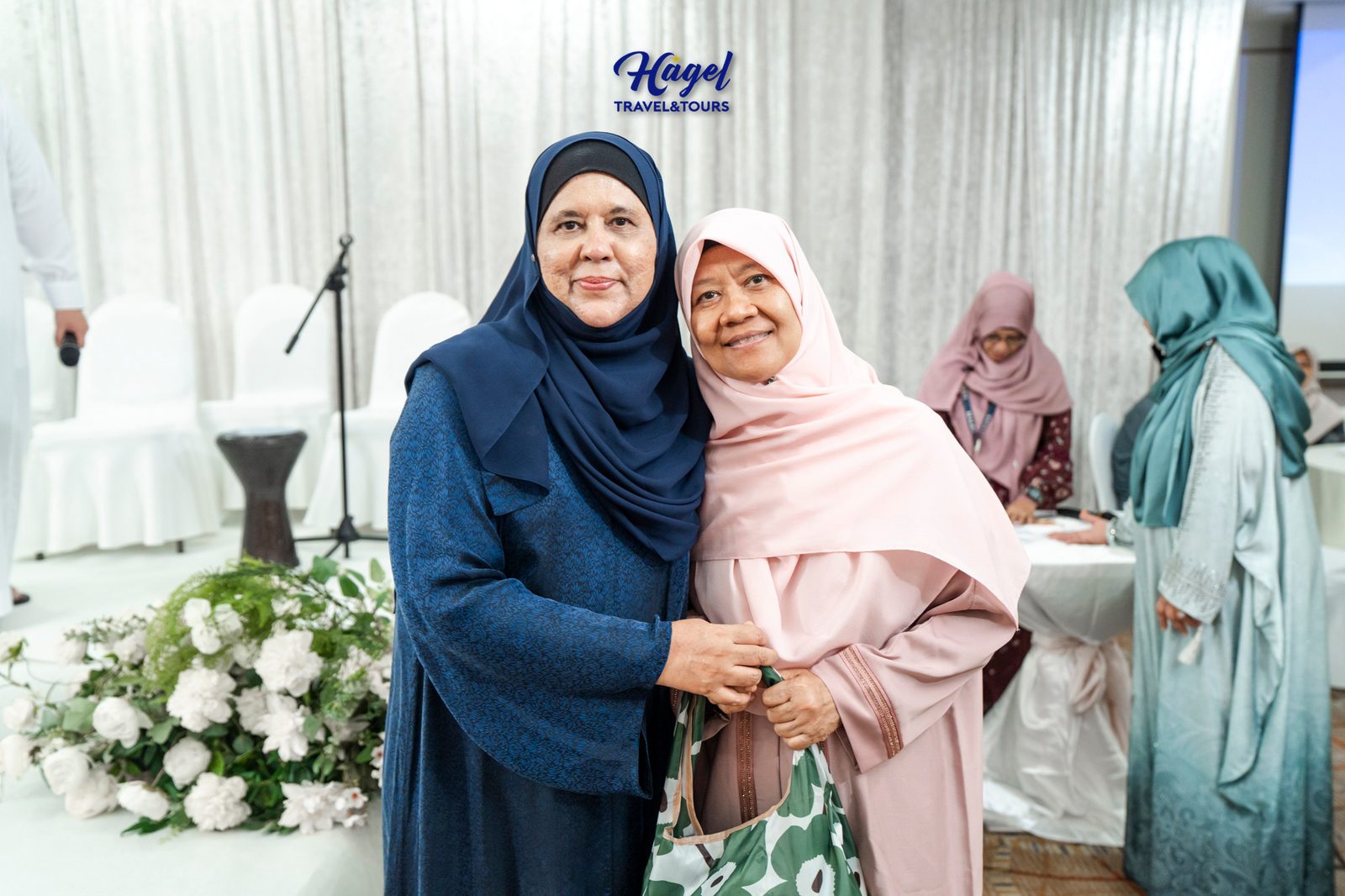 Hagel Haji 2026 jema&rsquo;ah at the Majlis Kesyukuran