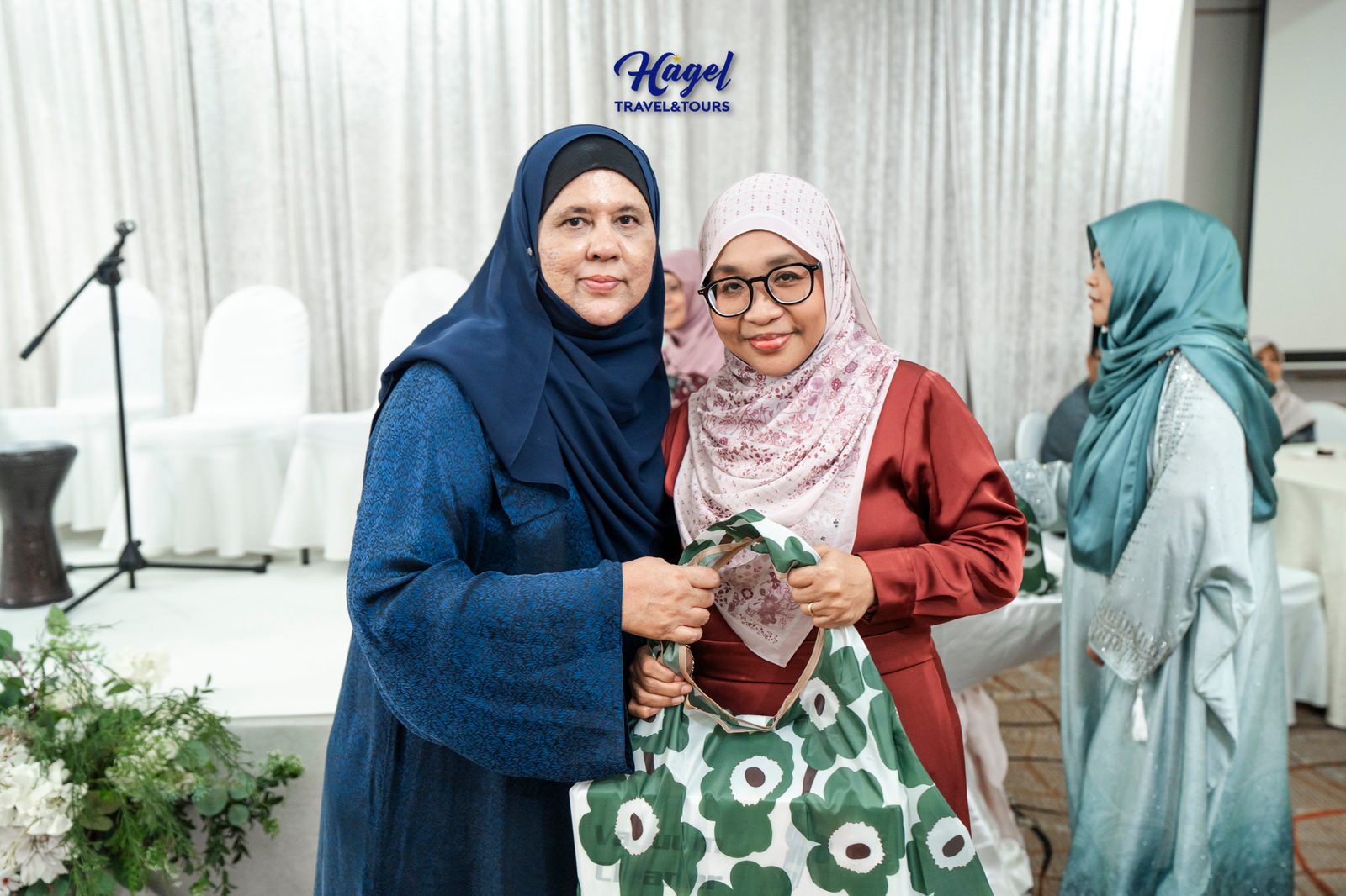 Hagel Haji 2026 jema&rsquo;ah at the Majlis Kesyukuran