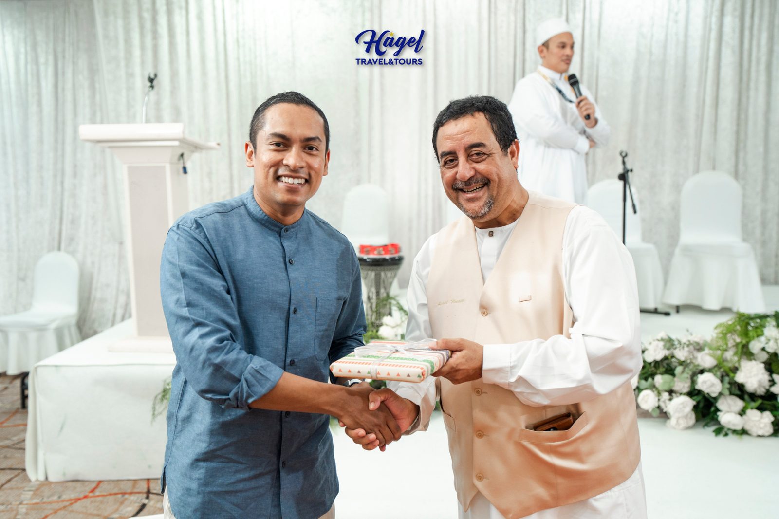 Hagel Haji 2026 jema&rsquo;ah at the Majlis Kesyukuran