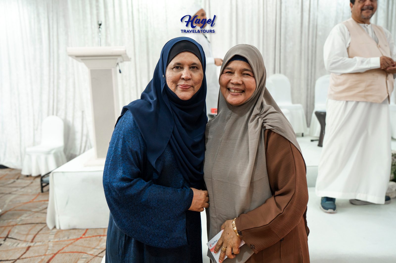 Hagel Haji 2026 jema&rsquo;ah at the Majlis Kesyukuran