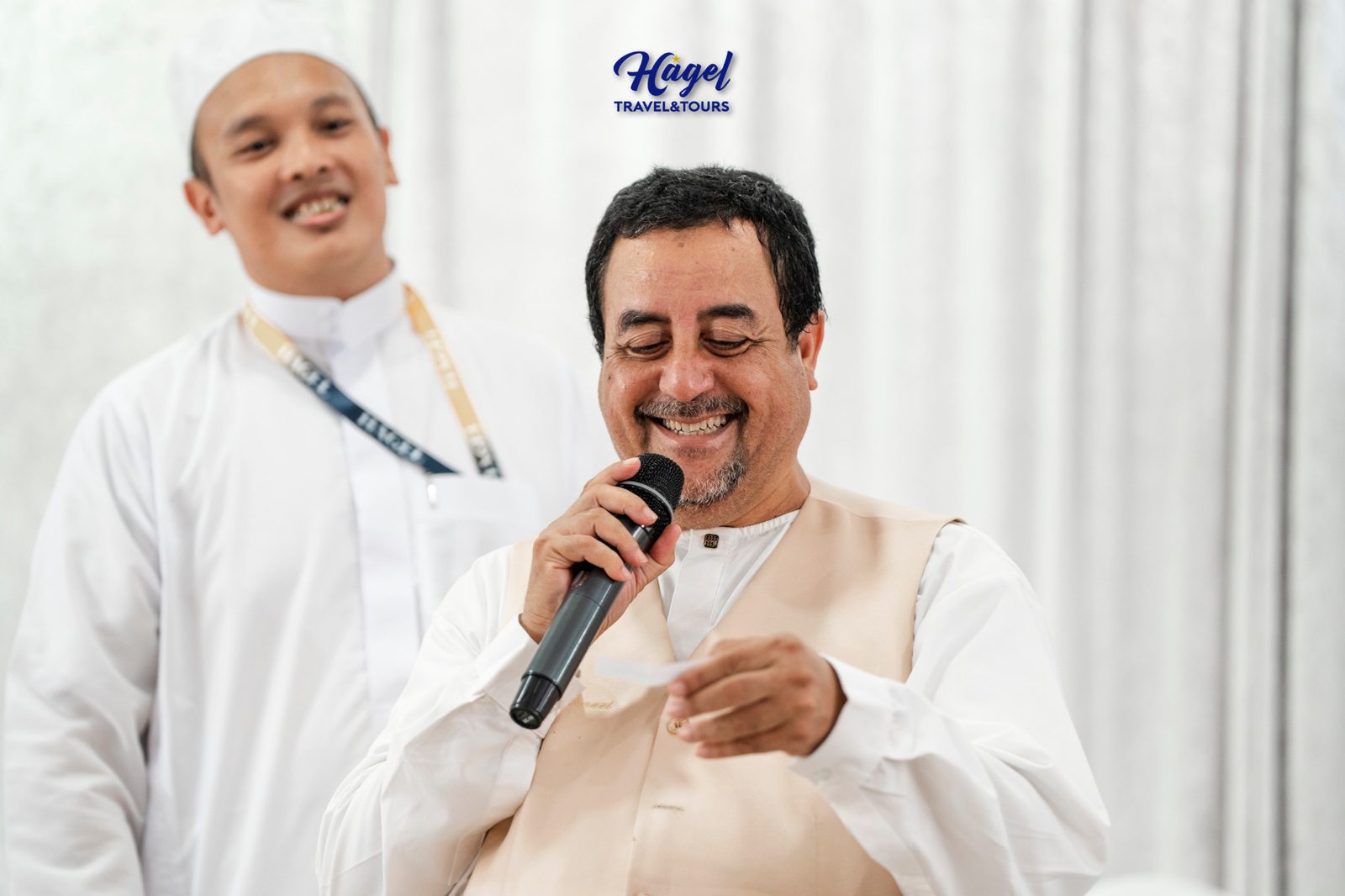 Hagel Haji 2026 jema&rsquo;ah at the Majlis Kesyukuran