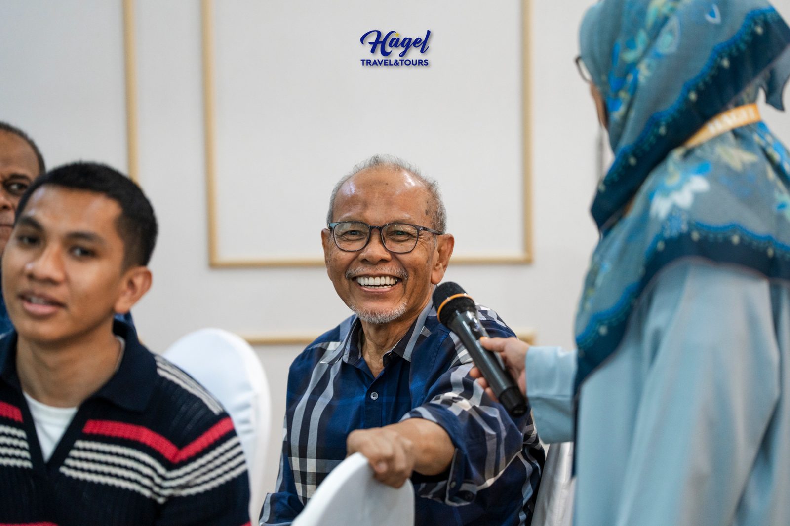 Hagel Haji 2026 jema&rsquo;ah at the Majlis Kesyukuran