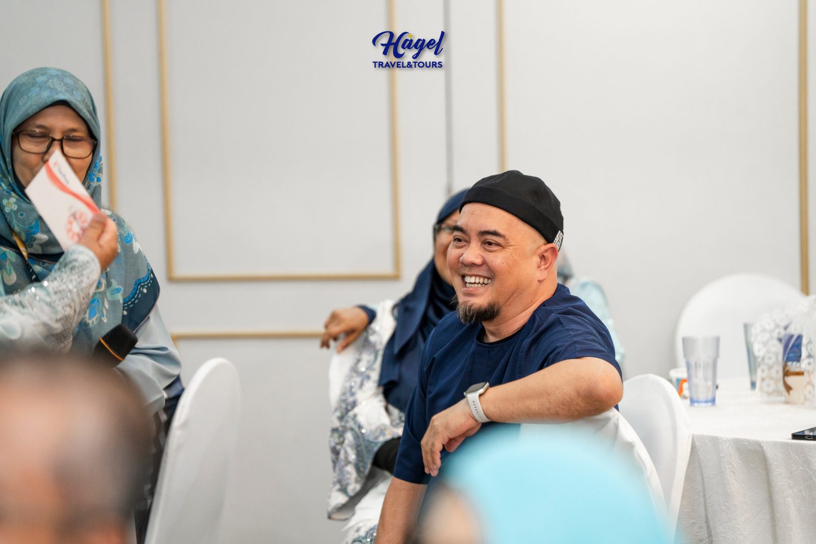 Hagel Haji 2026 jema&rsquo;ah at the Majlis Kesyukuran